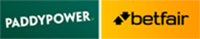 PaddyPower Betfair Logo